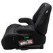 Автокрісло Bair Boost i-size Iso-fix total black