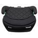 Автокрісло Bair Boost i-size Iso-fix total black