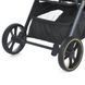 Коляска дитяча ElCamino ME 1127-G BEYA Black Leo
