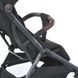 Коляска дитяча ElCamino ME 1127-G BEYA Black Leo