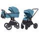 Коляска універсальна CARRELLO Ultimo CRL-6516 BF (2in1 AIR) Smoke Grey /1/