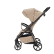 Прогулянкова коляска CARRELLO Bravo Carbon CRL-5530 Mineral Brown /1/