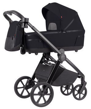 Коляска універсальна CARRELLO Omega CRL-6540/1 Solar Beige (2in1) /1/