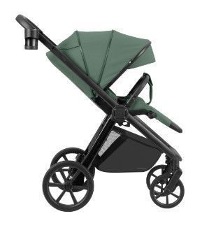 Коляска універсальна CARRELLO Omega CRL-6545/1 Solar Beige (3in1) /1/
