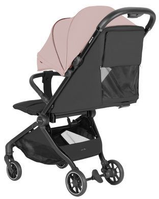 Прогулянкова коляска CARRELLO Atom S CRL-5526 Storm Black /1/
