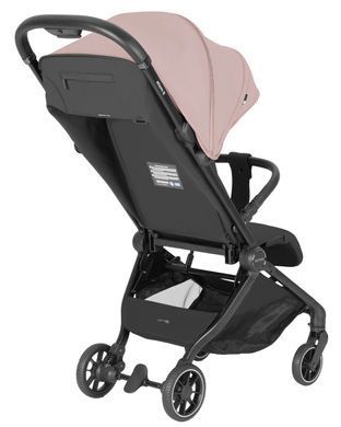 Прогулянкова коляска CARRELLO Atom S CRL-5526 Storm Black /1/