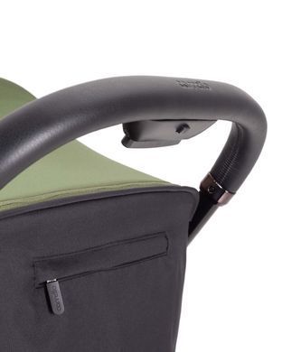 Прогулянкова коляска CARRELLO Atom S CRL-5526 Storm Black /1/