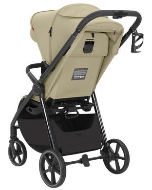 Прогулянкова коляска CARRELLO Bravo Lite CRL-5529 Wood Beige /1/