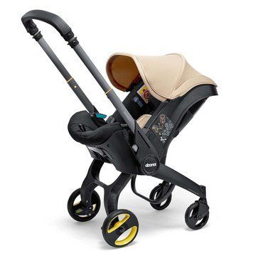Автокрісло-коляска Doona i Infant Car Seat Sahara Sand