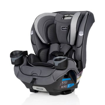 Evenflo® автокрісло EveryFit LX - Winstone (група від 1,8 до 54,4 кг)