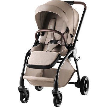 Прогулянкова коляска Britax R&ouml;mer RIO