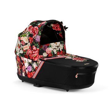 Люлька Cybex Priam Lux R Spring Blossom Dark