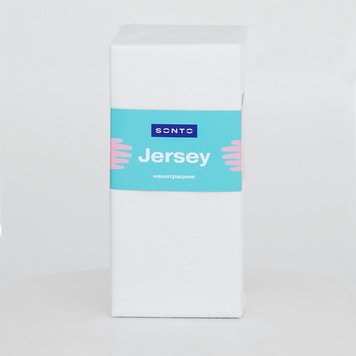 Вологостійкий наматрацник Sonto Jersey