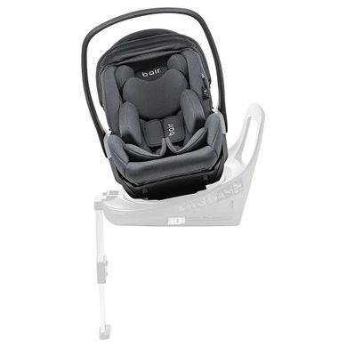 Автокрісло Bair Shuttle i-size graphite midnight