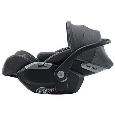 Автокрісло Bair Shuttle i-size graphite midnight