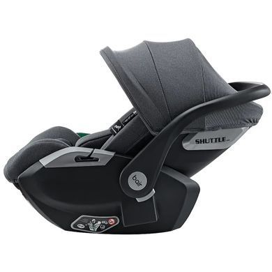 Автокрісло Bair Shuttle i-size graphite midnight