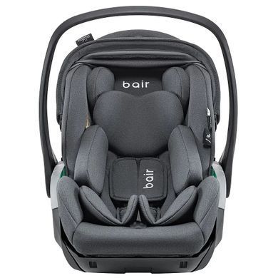 Автокрісло Bair Shuttle i-size graphite midnight