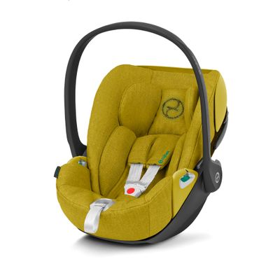 Автокрісло Cybex Cloud Z2 i-Size Plus Autumn Gold