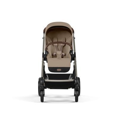 Коляска Cybex Balios S Lux Taupe Frame
