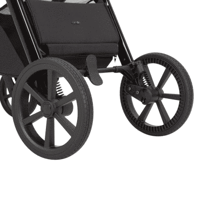 Коляска універсальна CARRELLO Omega CRL-6540/1 Solar Beige (2in1) /1/