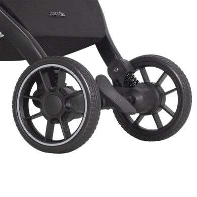Прогулянкова коляска CARRELLO Atom S CRL-5526 Storm Black /1/