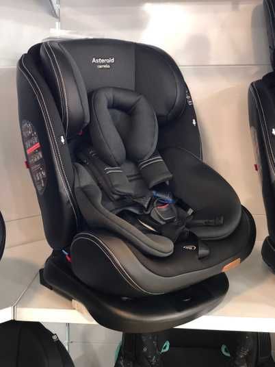 Автокрісло CARRELLO Asteroid CRL-12801/2 Space Black 0+1/2/3