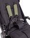 Прогулянкова коляска CARRELLO Atom S CRL-5526 Storm Black /1/