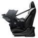 Автокрісло Bair Shuttle i-size graphite midnight