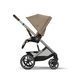 Коляска Cybex Balios S Lux Taupe Frame