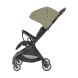 Прогулянкова коляска CARRELLO Atom S CRL-5526 Storm Black /1/