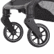 Прогулянкова коляска CARRELLO Atom S CRL-5526 Storm Black /1/