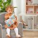 Розвиваюча м'яка книжечка "Пори року" /"Babyono"
