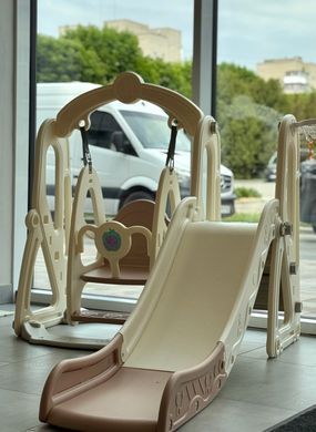 Ігровий комплекс 2 в 1 KiviBaby