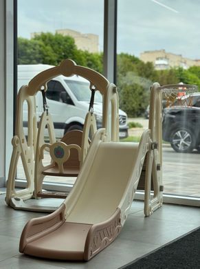 Ігровий комплекс 2 в 1 KiviBaby