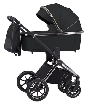 Коляска універсальна CARRELLO Ultimo CRL-6516 (2in1 AIR) Sable Black /1/
