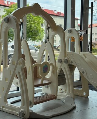 Ігровий комплекс 2 в 1 KiviBaby