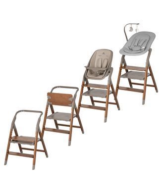 Стілець для годування CARRELLO Ergo CRL-16701