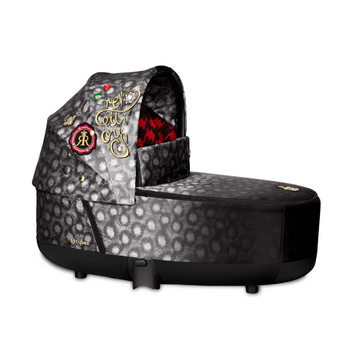 Люлька Cybex Priam Lux R Spring Blossom Dark