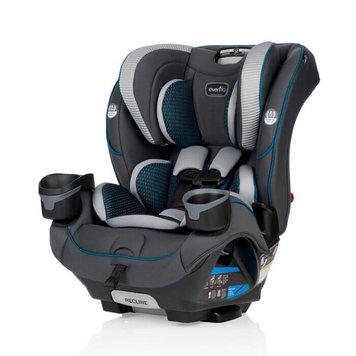 Evenflo® автокрісло EveryFit LX - Winstone (група від 1,8 до 54,4 кг)