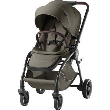 Прогулянкова коляска Britax R&ouml;mer RIO