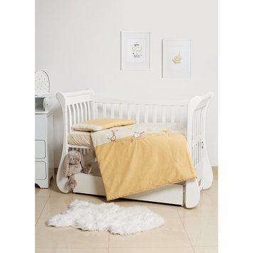 Змінна постіль 3 ел Twins Limited 3099-TL-001-02, Leo, бежевий