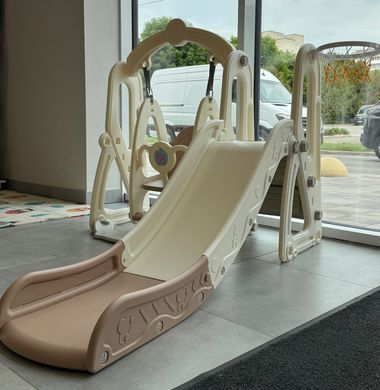 Ігровий комплекс 2 в 1 KiviBaby