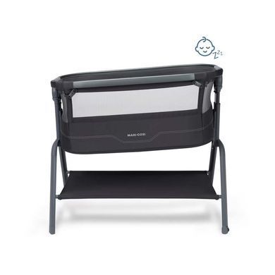 Приставне ліжечко Maxi-Cosi Iora&sup2; Elegance Graphite