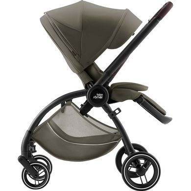 Прогулянкова коляска Britax R&ouml;mer RIO