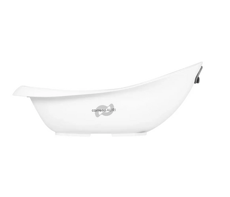Ванночка з гіркою для купання CARRELLO Auri CRL-17101 Slate Grey /9/