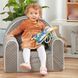 Розвиваюча м'яка книжечка "У лісі"/"Babyono"