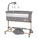 Дитяче ліжечко-гойдалка CARRELLO Bloom CRL-10304 Harmonia Beige/1/