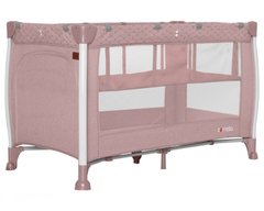 Манеж CARRELLO Polo+ CRL-11606 Flamingo Pink /1/