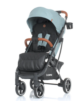 Коляска дитяча ElCamino ME 1090-1 LOONA Smoke Gray