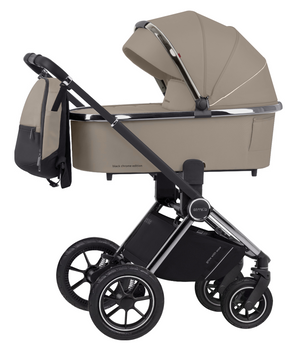 Коляска універсальна CARRELLO Ultimo CRL-6516 (2in1 AIR) Sable Black /1/